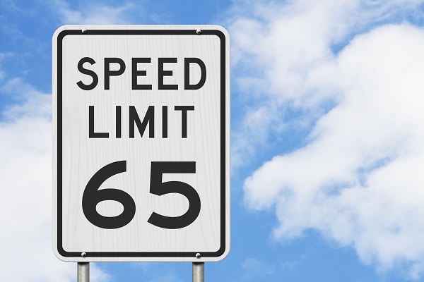 New Texas Law Allows Temporary Highway Speed Limit Changes John R Solis   Speed Limit 65 